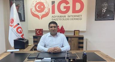 Adıyaman İGC'den 10 Ocak mesajı