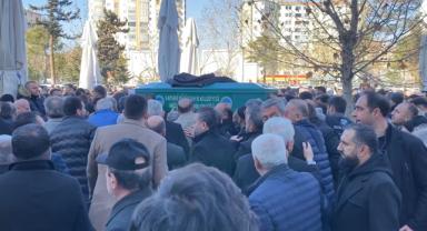 AK Parti eski İlçe Başkanı Kadıoğlu'nun cenazesi defnedildi