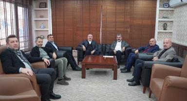 Ak Parti İl Başkanı'ndan adayların açıklanacağı toplantı öncesi flaş paylaşım!