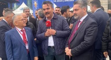 AK Parti İl Başkanı Üzüm: “Cumhur İttifakı bu ülkenin mihenk taşıdır”