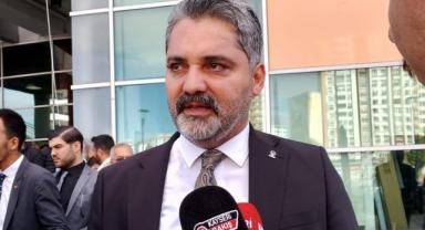 Ak Parti İl Başkanı Üzüm’den Regaip Kandili mesajı!