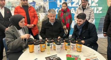 AK Parti Kayseri Milletvekili Şaban Çopuroğlu Gençlerle Buluştu!