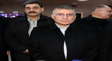 AK Parti Meclis Grup Başkanı Abdullah Güler Sivas'ta konuştu