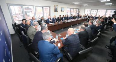 AK Parti Melikgazi İlçe Yönetim Kurulu belli oldu