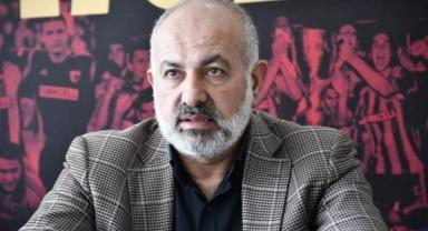 Ali Çamlı: Ligden çekiliriz!