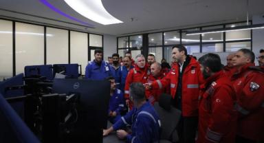 Alparslan Bayraktar: Sakarya Gaz Sahası'nın günlük doğalgaz üretim hedefi 40 milyon metreküp