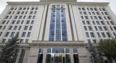 Ankara'da geçen yıl 120 bin 316 kişi AK Parti'ye üye oldu