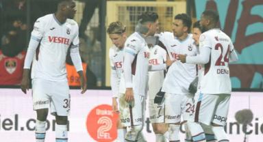 Ankaragücü - Trabzonspor maçının muhtemel 11'leri