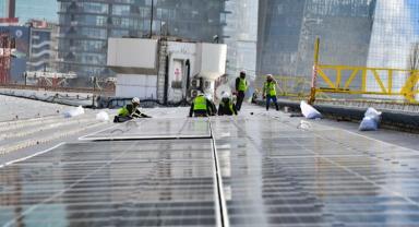 AŞTİ kendi enerjisini üretecek