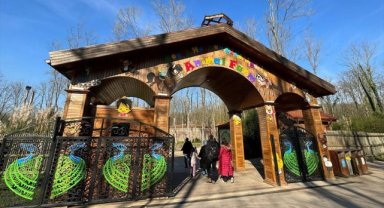 Avrupa'nın en büyük doğal yaşam parkı Ormanya, 2023'te 5,2 milyon ziyaretçi çekti