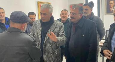 Aynı şeyleri yaparak farklı sonuçlar alınamaz! Kayseri’de, Talas’ta artık değişim olmalı...