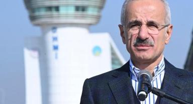 Bakan Uraloğlu: 