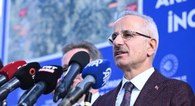 Bakan Uraloğlu: Hayali kurulan her proje gerçeğe dönüşüyor