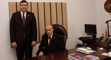Baki Ersoy, Bahçeli'yi neden ziyaret etti? İşte detaylar...