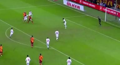  Barış Alper Yılmaz'ın golünden önce el mi var?