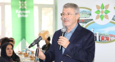 Başkan Akay: ‘‘2023 Yılı Zirveler Yılı Oldu”