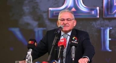 Başkan Büyükkılıç, “Kayseri'den 2 gazimiz var, görüştük durumları iyi”