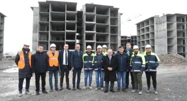 Başkan Büyükkılıç: “Oruçreis’te 2’nci Etap Yükseliyor”