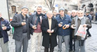 Başkan Büyükkılıç: “Tüm Kayseri Olarak Kenetleneceğiz”