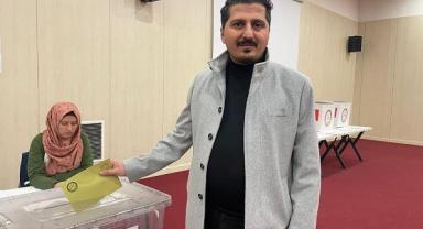 Başkan Murtaza Er güven tazeledi 