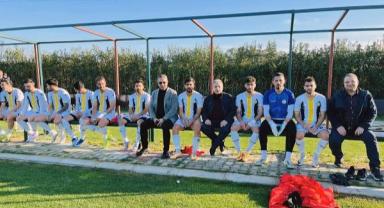 Başkan Yalçın'dan Talasgücü'ne moral ziyareti