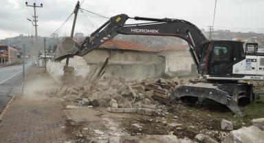 Battalgazi Mahallesi'nin çehresi değişiyor!