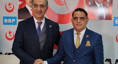BBP’nin Sarız Belediye Başkan adayı Öcal Arslankaya oldu