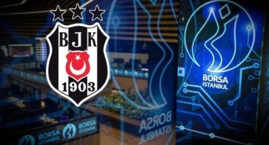 Beşiktaş, borsada tüm zamanların en iyi yıllık performansını sergiledi