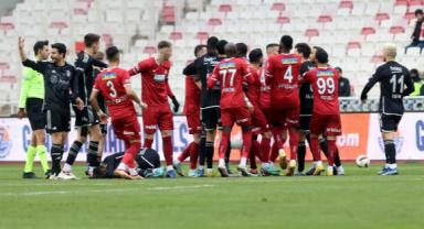 Beşiktaş'ın iptal edilen penaltısında VAR müdahalesi doğru mu