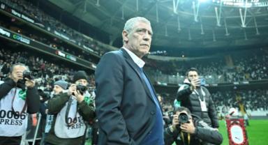Beşiktaş'ta Fernando Santos, galibiyetle başladı