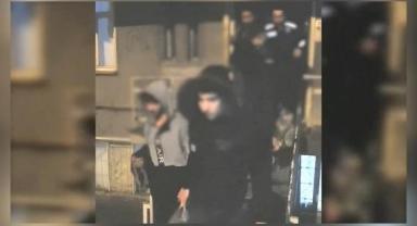 Bodrumda saklanan 9 kaçak yakalandı