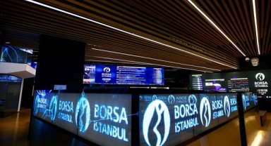 Borsa günü yükselişle tamamladı