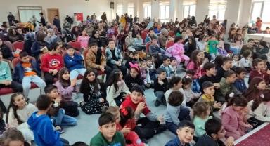 Bünyan Belediyesi’nden öğrencilere karne festivali