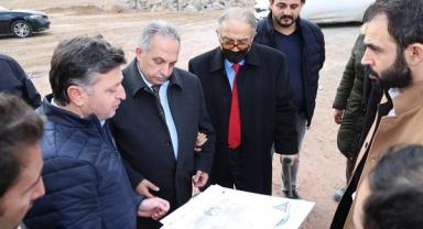 ''Burası sizin kapanmayacak hayrınız''