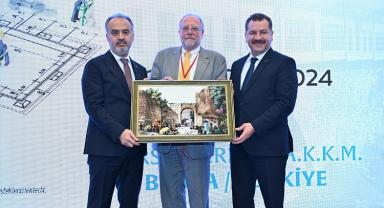 Bursa'da hedef sıfır iş kazası