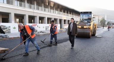 Bursa’nın vizyon projesinde son rötuşlar