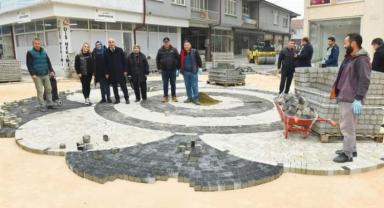 Bursa Yenişehir’in altyapısına 5 milyon TL destek