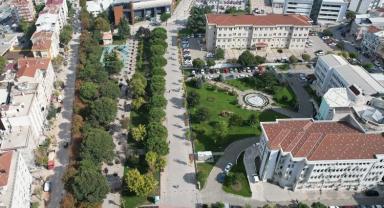 Bursa Yıldırım'da 'Kurtuluş'un çehresi değişti