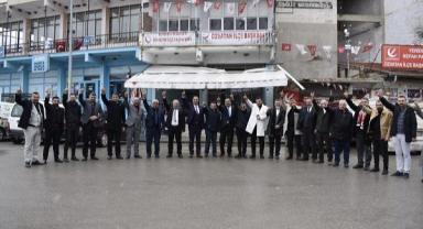 Büyük Birlik Partisi'nden Özvatan çıkarması!