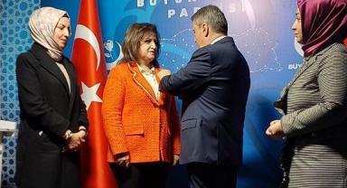 Büyük Birlik Partisi'nin Bünyan adayı belli oldu!