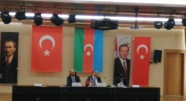 Büyükelçi Memmedov'dan Kayseri ziyareti!