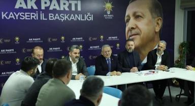 Büyükkılıç 5 yıllık görev süresini değerlendirdi: Hizmetten hizmete koştuk!