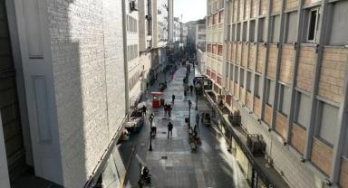 Büyükkılıç: Çarşımız estetik dokunuşlarla yeni çehresine kavuştu