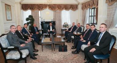 Büyükkılıç, İl Tarım Yatırımları Değerlendirme Toplantısı’na katıldı