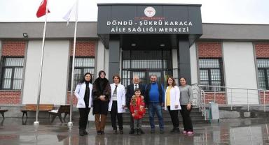 Büyükkılıç'tan meslektaşlarının taleplerine anında talimat