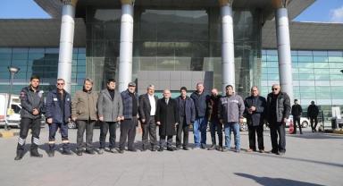 Büyükkılıç'tan yeni terminal müjdesi!