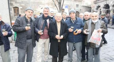 Büyükkılıç: Tüm Kayseri olarak kenetleneceğiz!