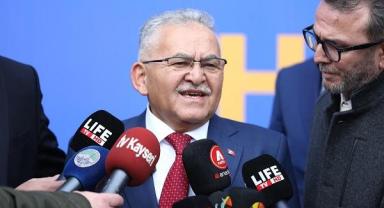 Büyükkılıç: Yola devam ediyoruz!