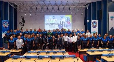 Büyükşehir Zabıtası, 2023’te huzur ve güven için görev başındaydı