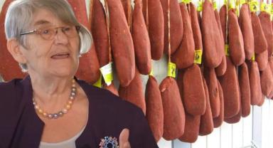 Canan Karatay duyurdu: Kayseri Pastırması yiyene hastalık uğramıyor